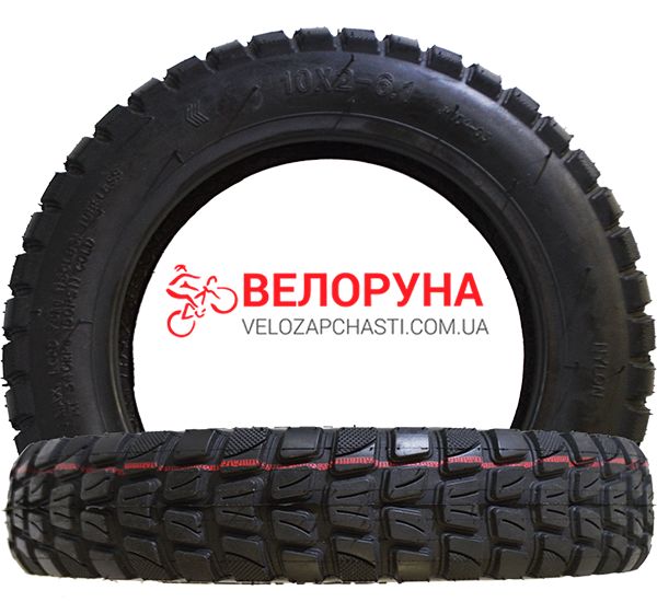 Покрышка E-bike 10 X 2.0 - 6,1 HT-004